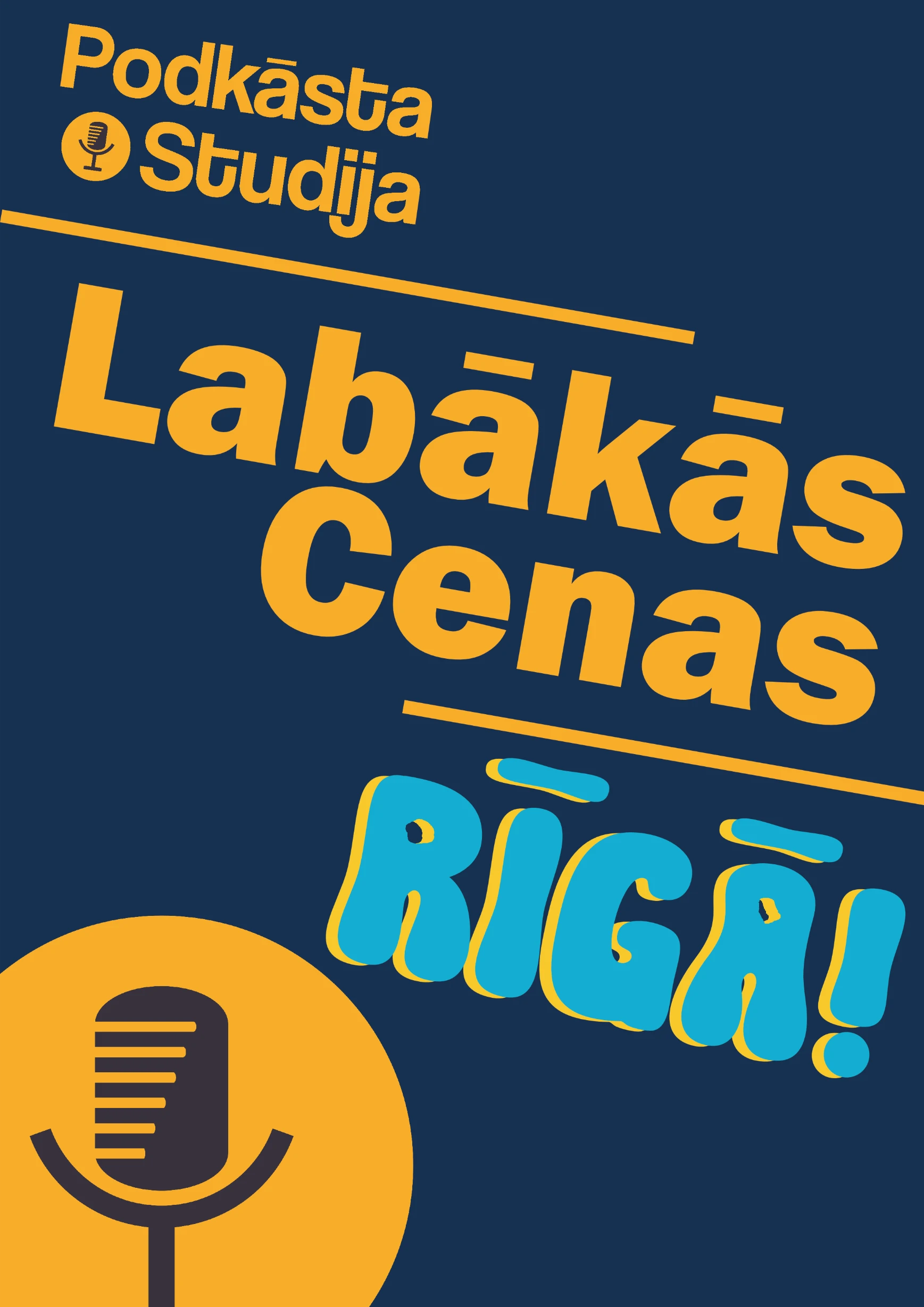 Podkāsta Studija LV blogs — ieskats podkāsta ierakstu studijā Rīgā